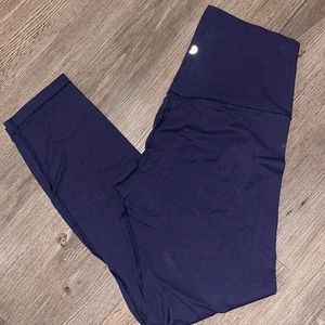 Lulu align leggings